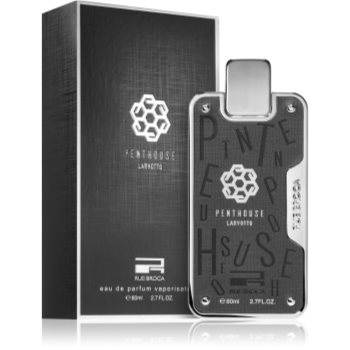 Rue Broca Penthouse Larvotto Eau de Parfum pentru bărbați - imagine 3